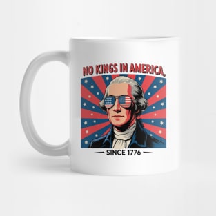 No-kings-in-america Mug